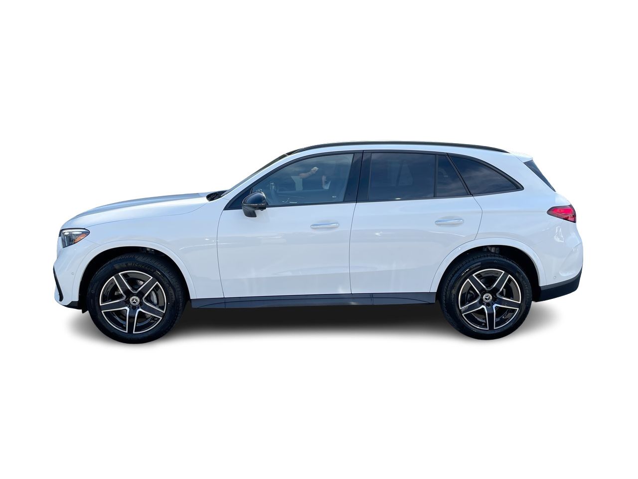2026 Mercedes-Benz GLC