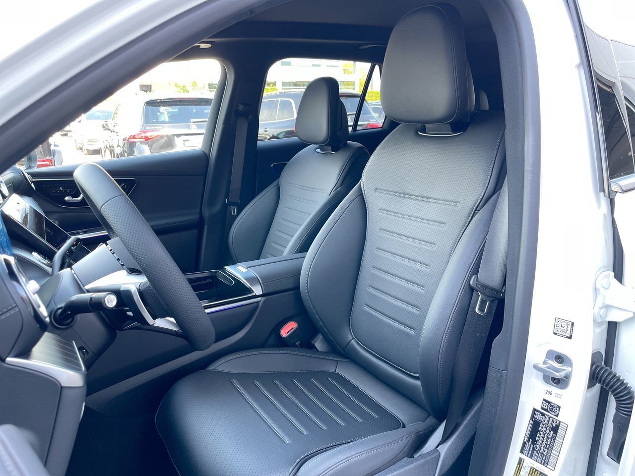 2026 Mercedes-Benz GLC