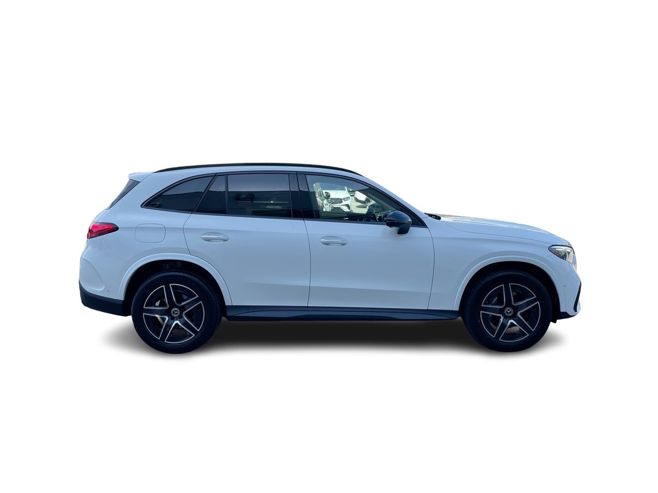 2026 Mercedes-Benz GLC