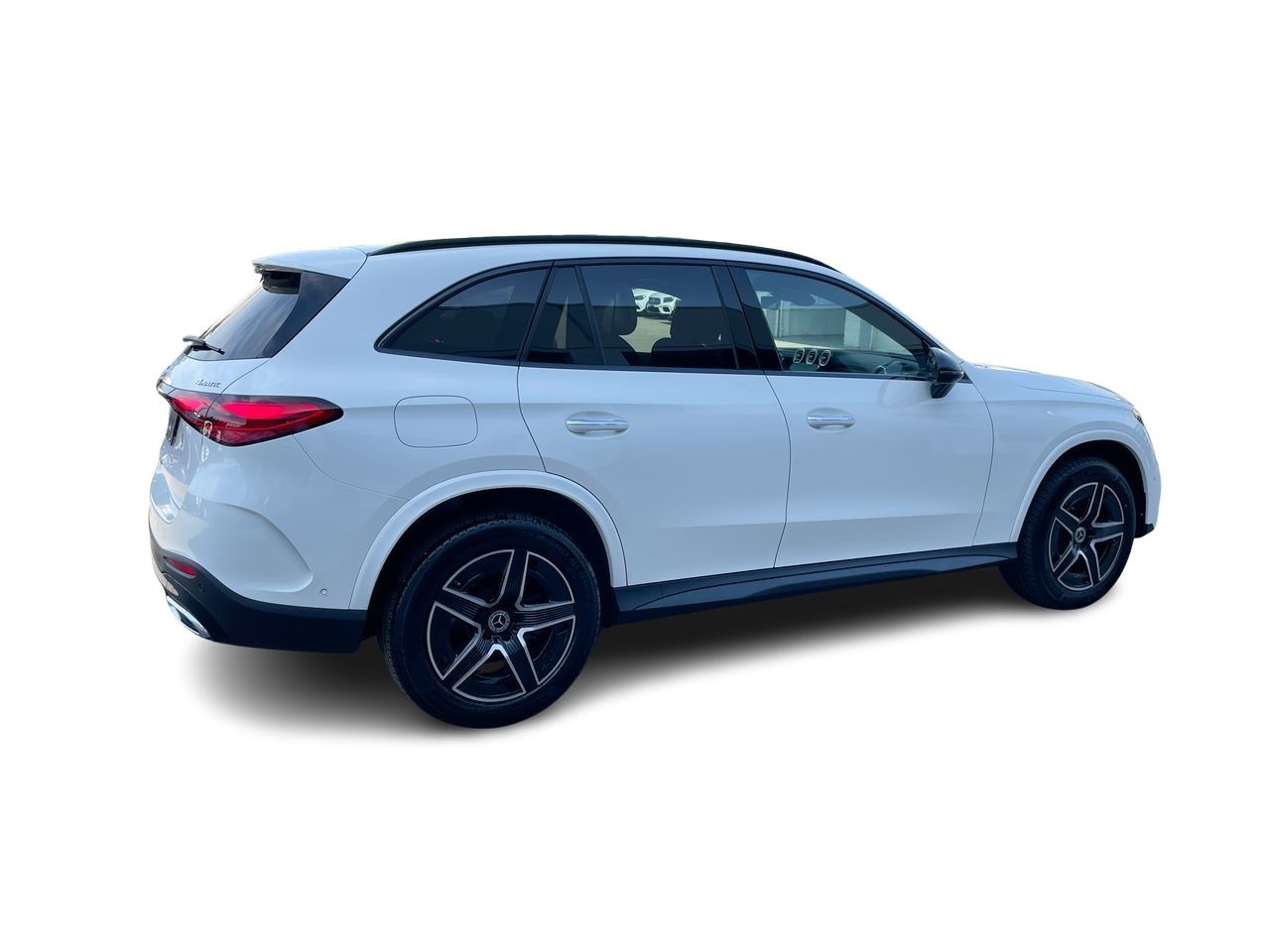 2026 Mercedes-Benz GLC