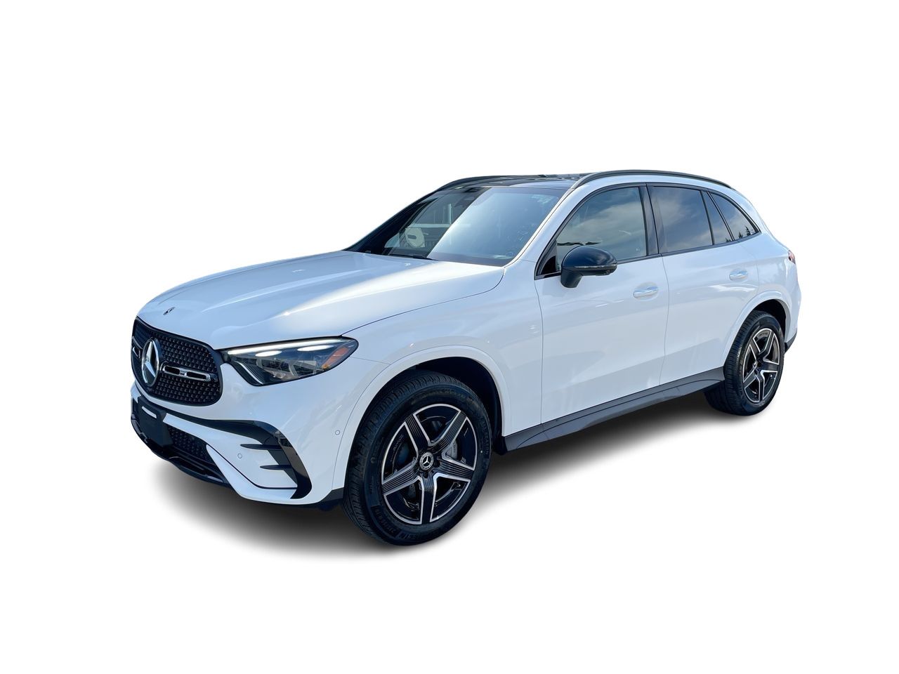 2026 Mercedes-Benz GLC