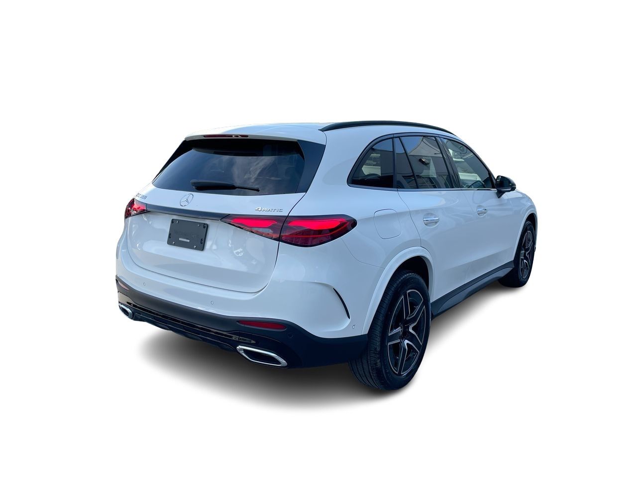 2026 Mercedes-Benz GLC