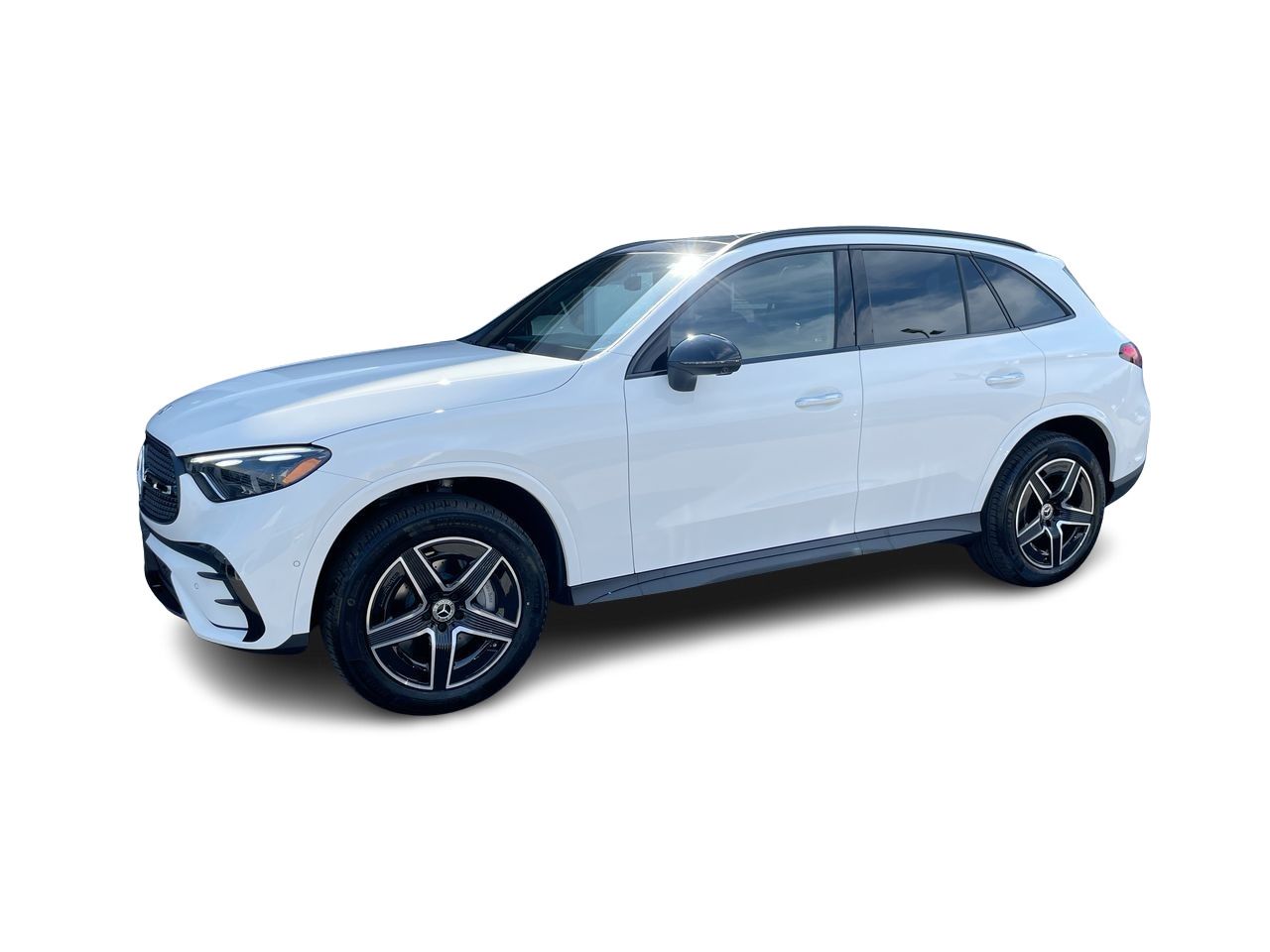 2026 Mercedes-Benz GLC