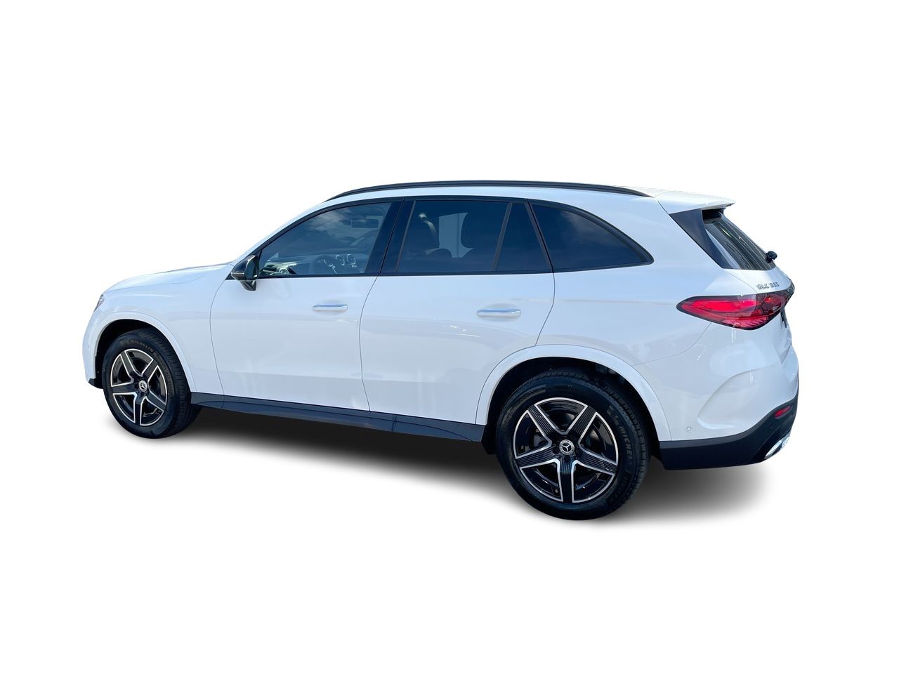 2026 Mercedes-Benz GLC