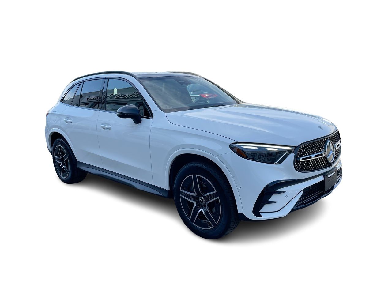 2026 Mercedes-Benz GLC