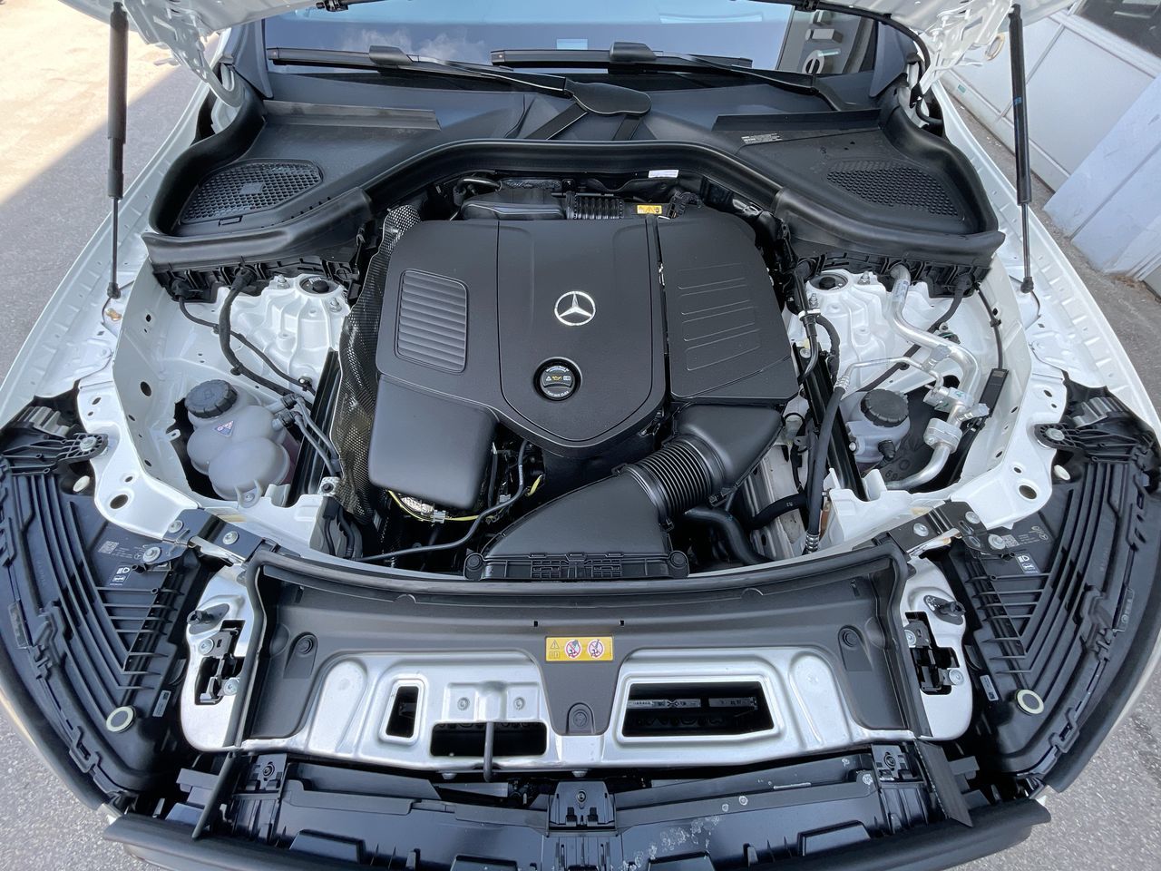 2026 Mercedes-Benz GLC