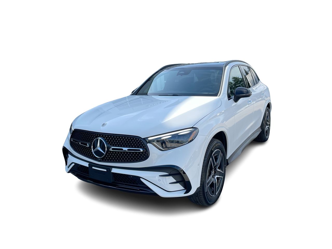 2026 Mercedes-Benz GLC