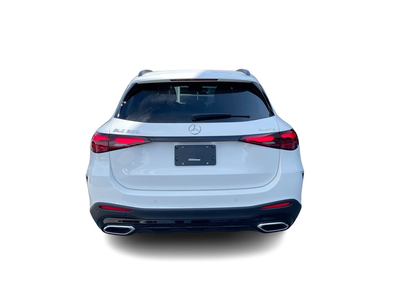 2026 Mercedes-Benz GLC