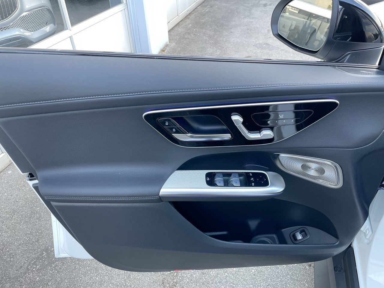 2026 Mercedes-Benz GLC