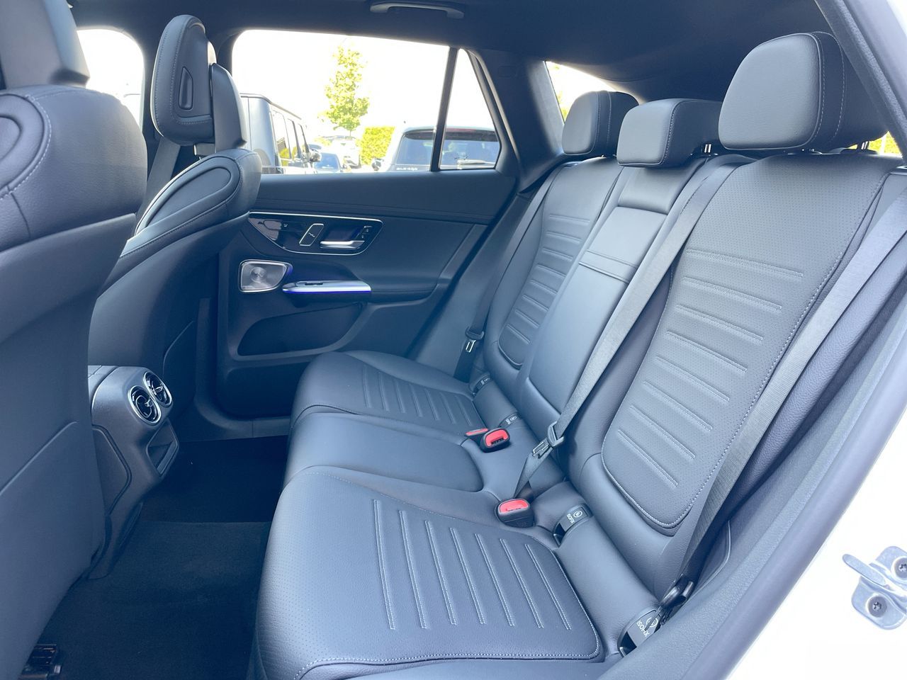 2026 Mercedes-Benz GLC