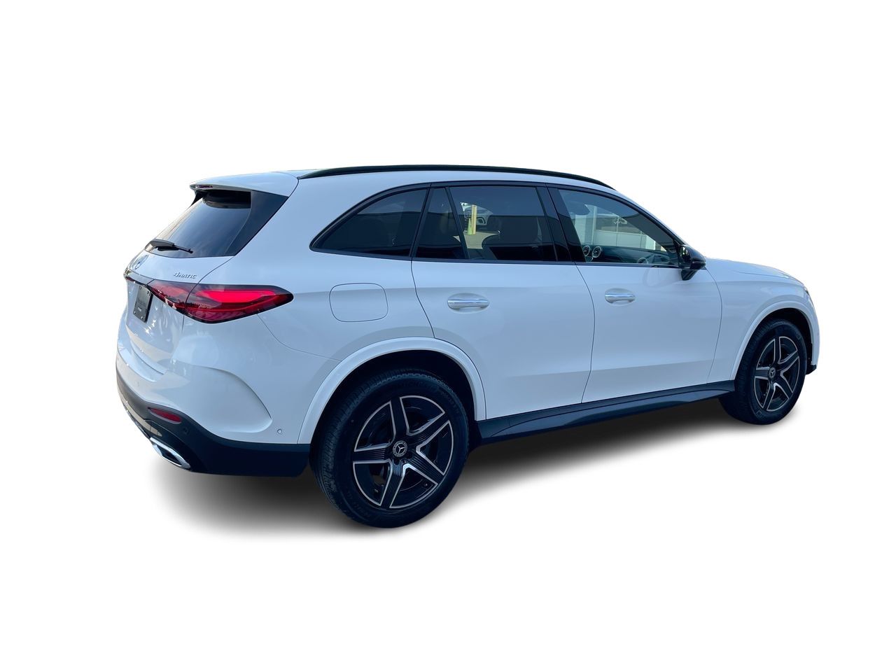 2026 Mercedes-Benz GLC