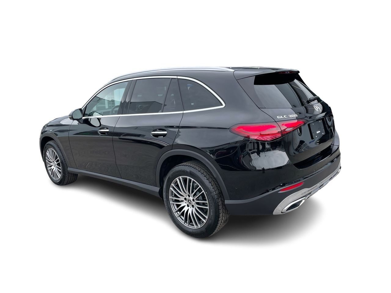 2026 Mercedes-Benz GLC