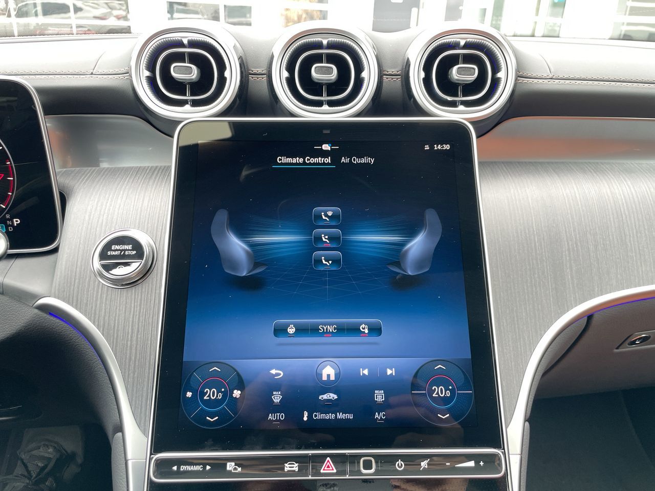 2026 Mercedes-Benz GLC