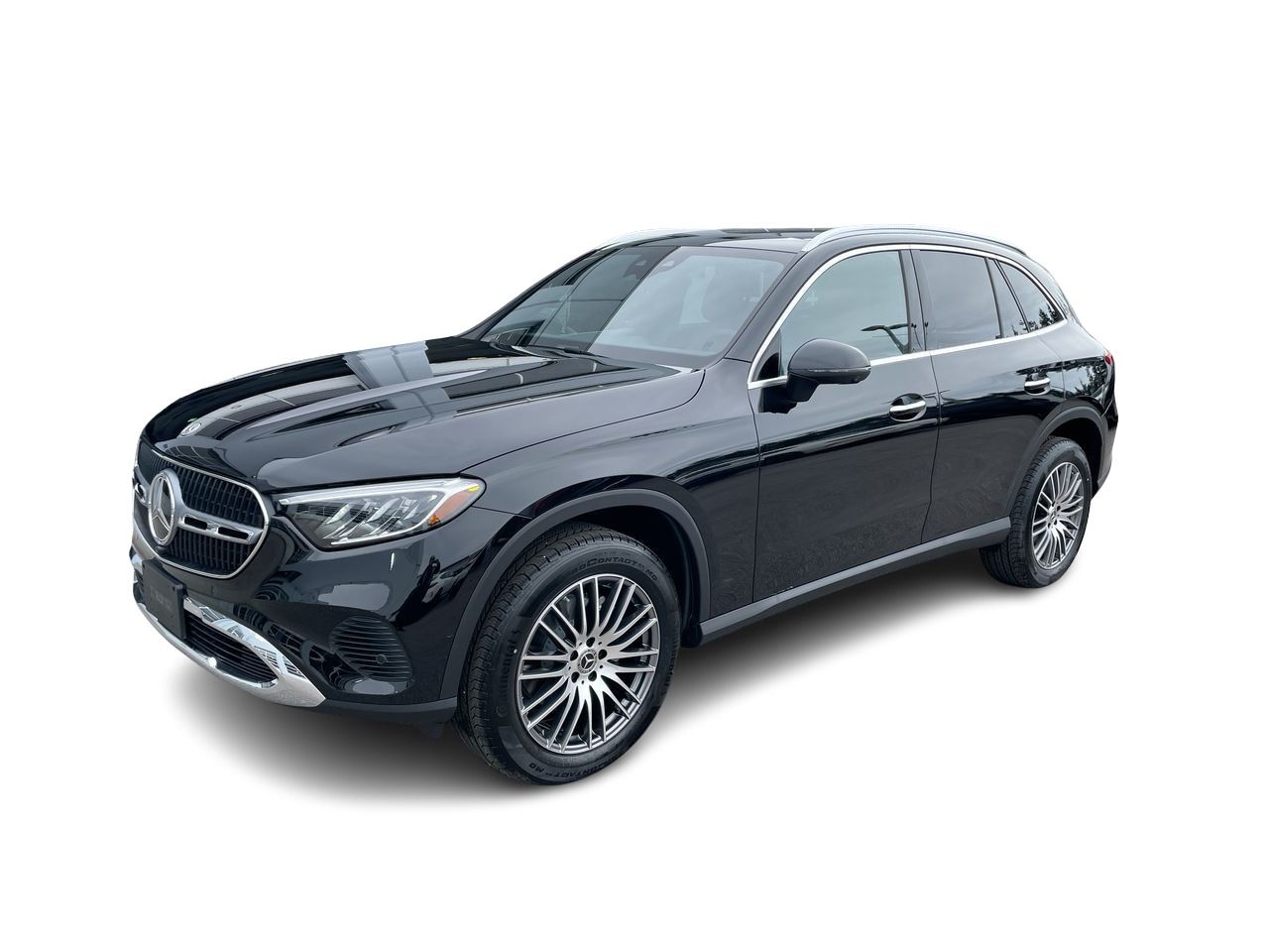 2026 Mercedes-Benz GLC