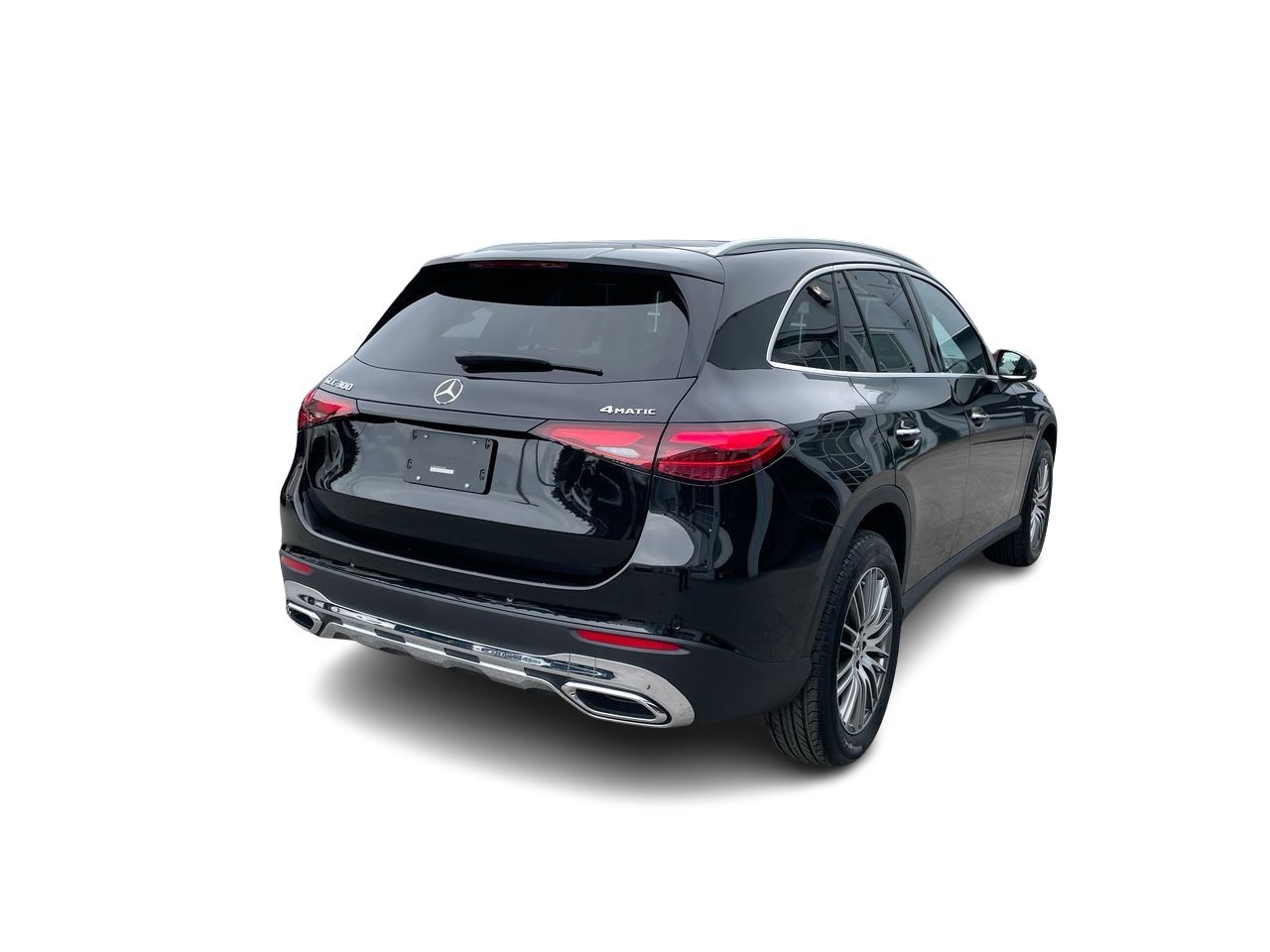 2026 Mercedes-Benz GLC