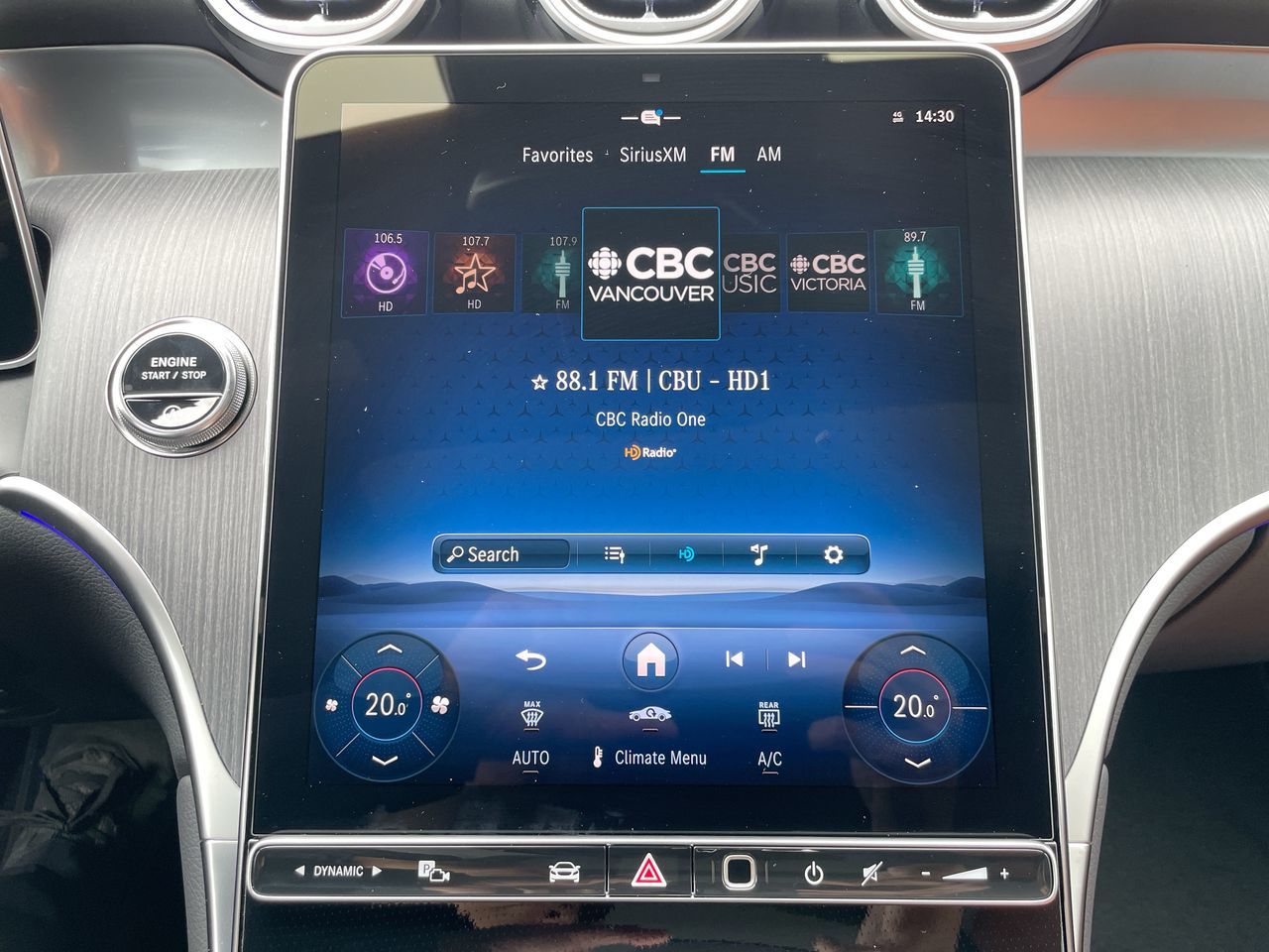 2026 Mercedes-Benz GLC