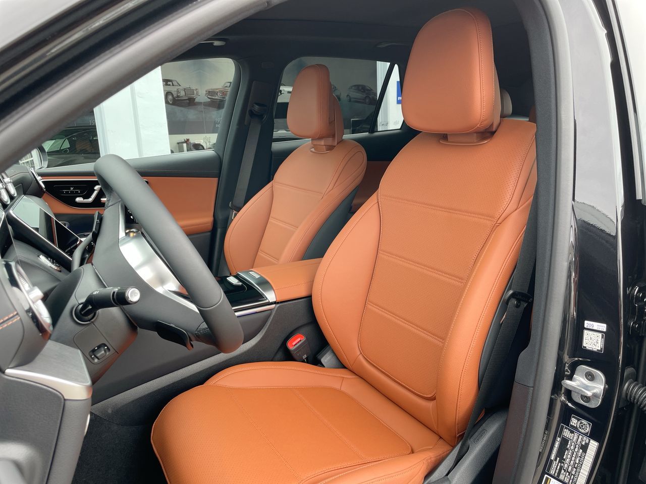 2026 Mercedes-Benz GLC