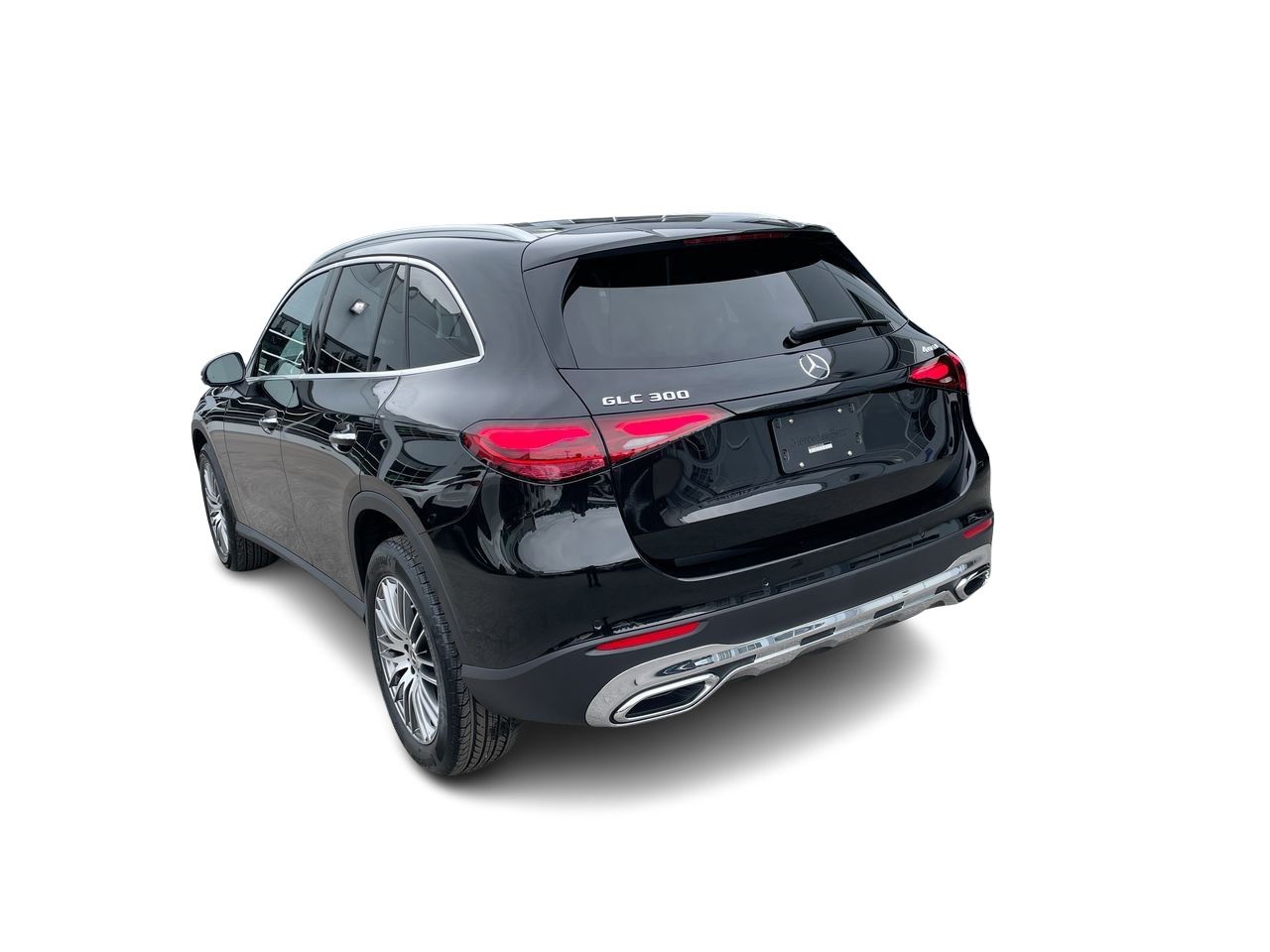 2026 Mercedes-Benz GLC