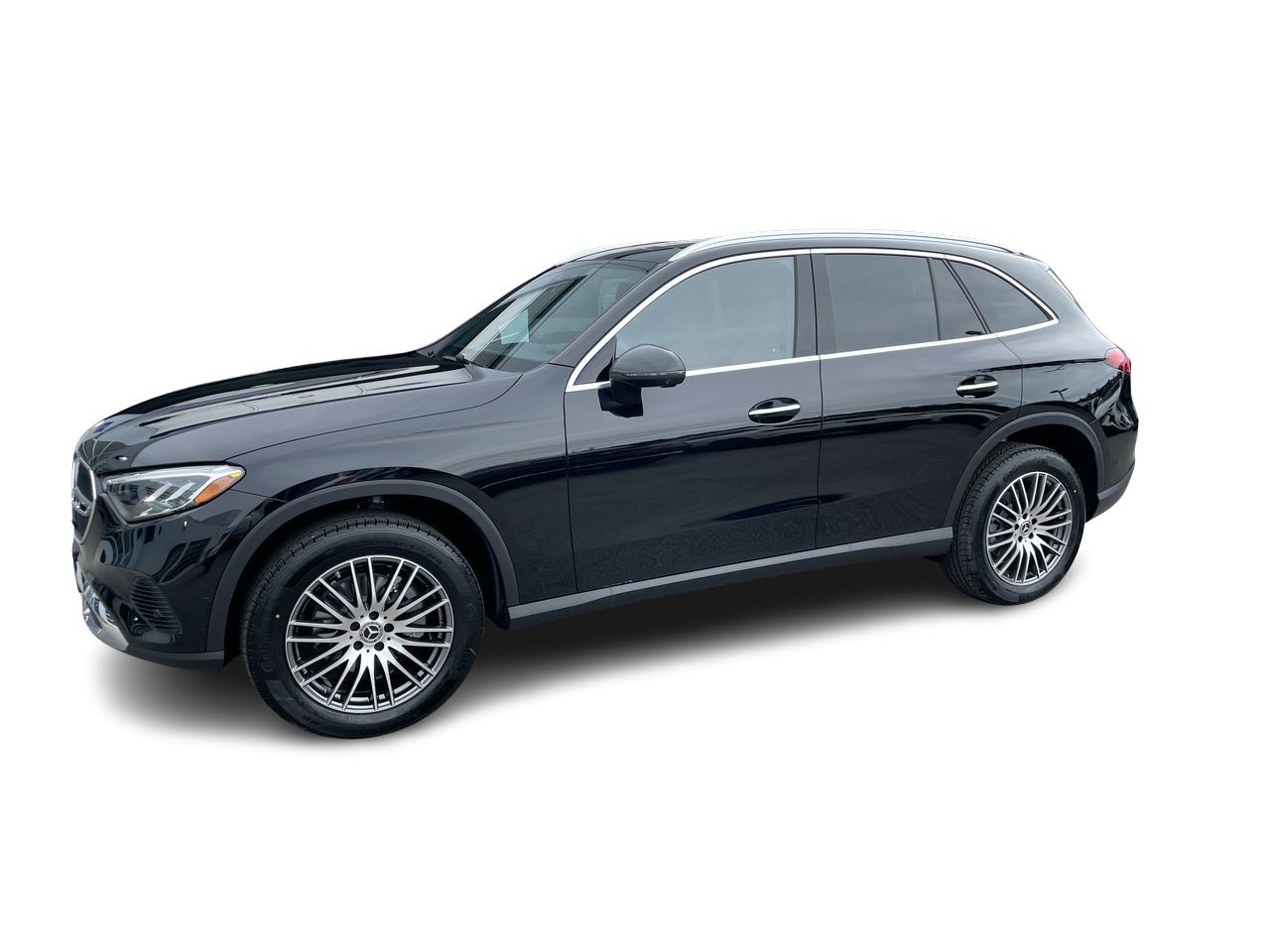 2026 Mercedes-Benz GLC