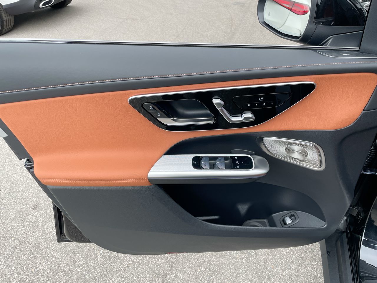 2026 Mercedes-Benz GLC