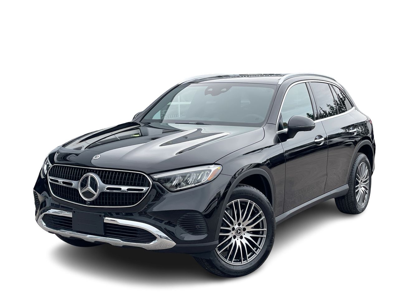 2026 Mercedes-Benz GLC