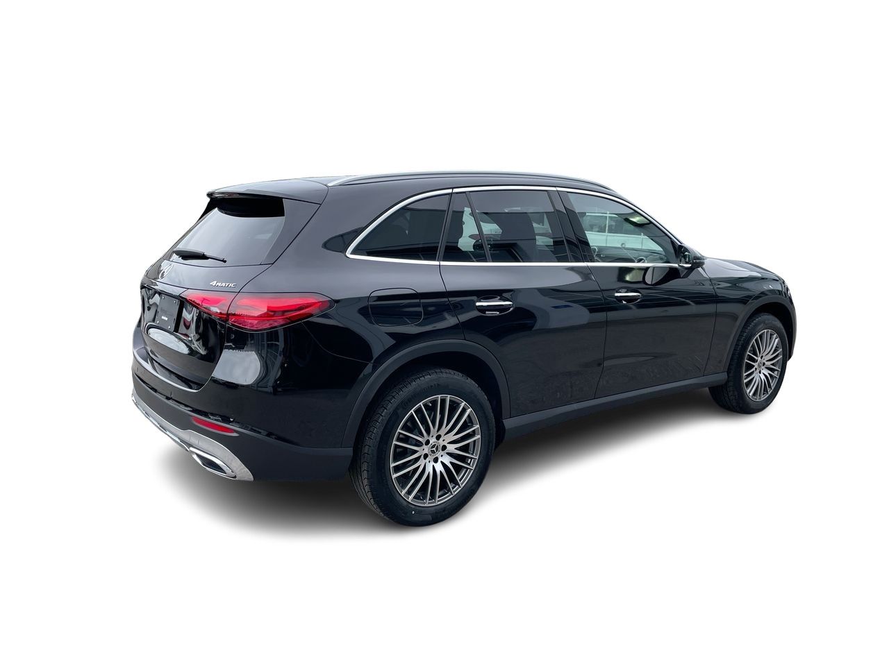 2026 Mercedes-Benz GLC