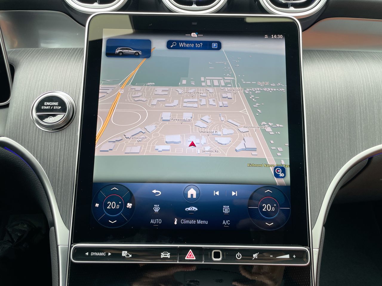 2026 Mercedes-Benz GLC