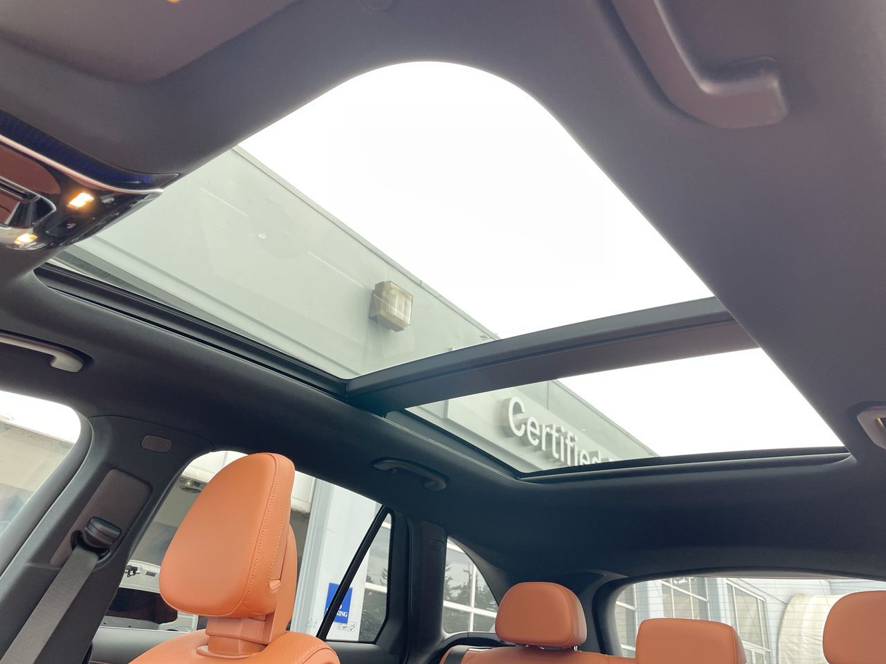 2026 Mercedes-Benz GLC