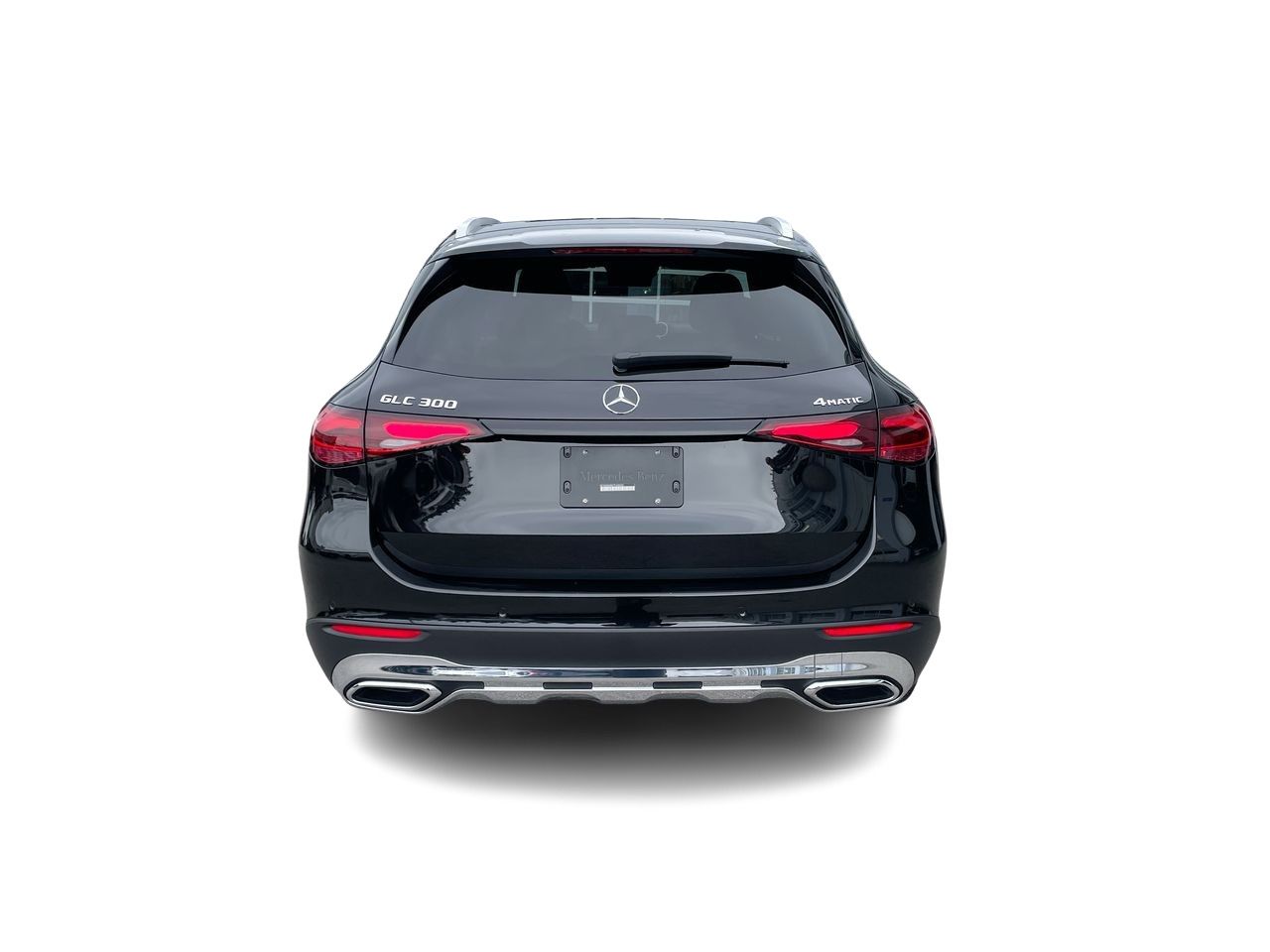 2026 Mercedes-Benz GLC