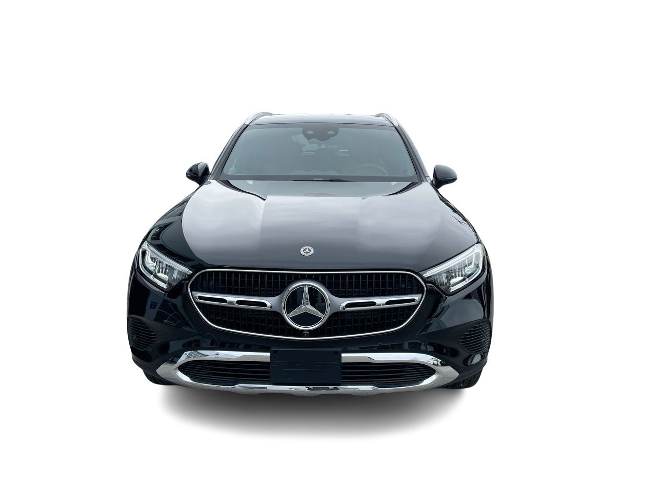 2026 Mercedes-Benz GLC