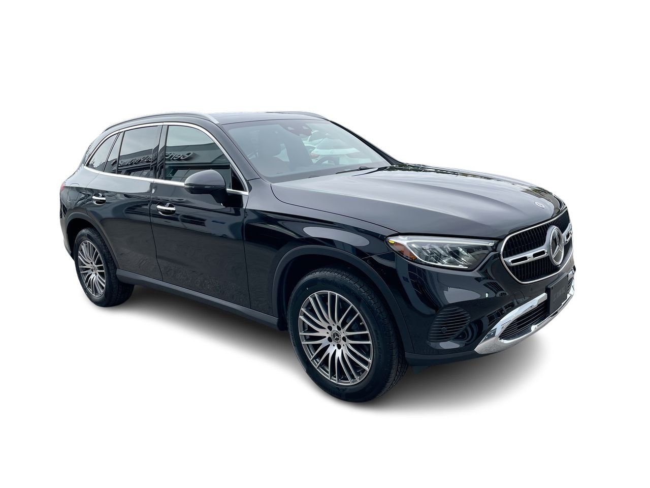 2026 Mercedes-Benz GLC