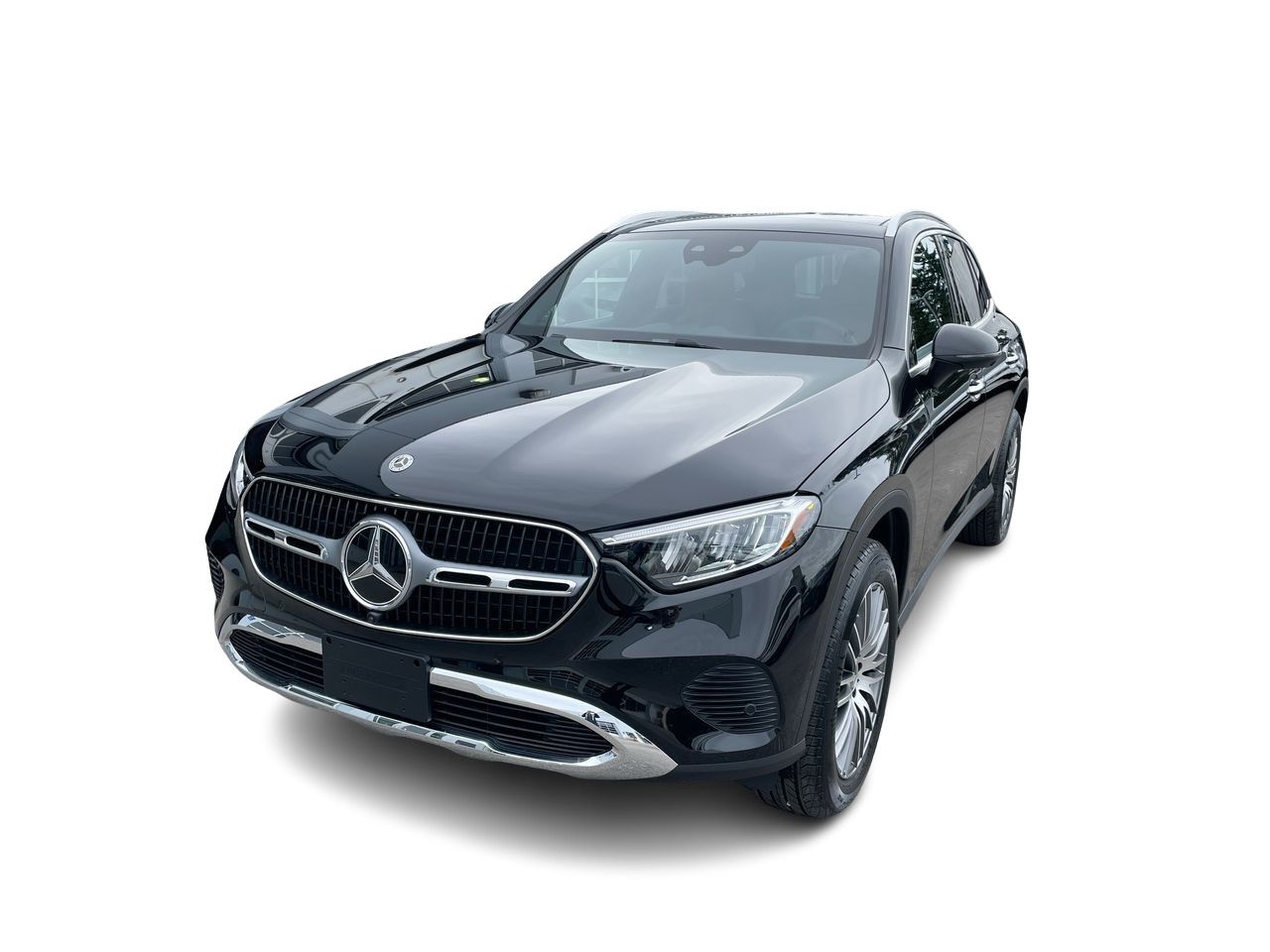 2026 Mercedes-Benz GLC