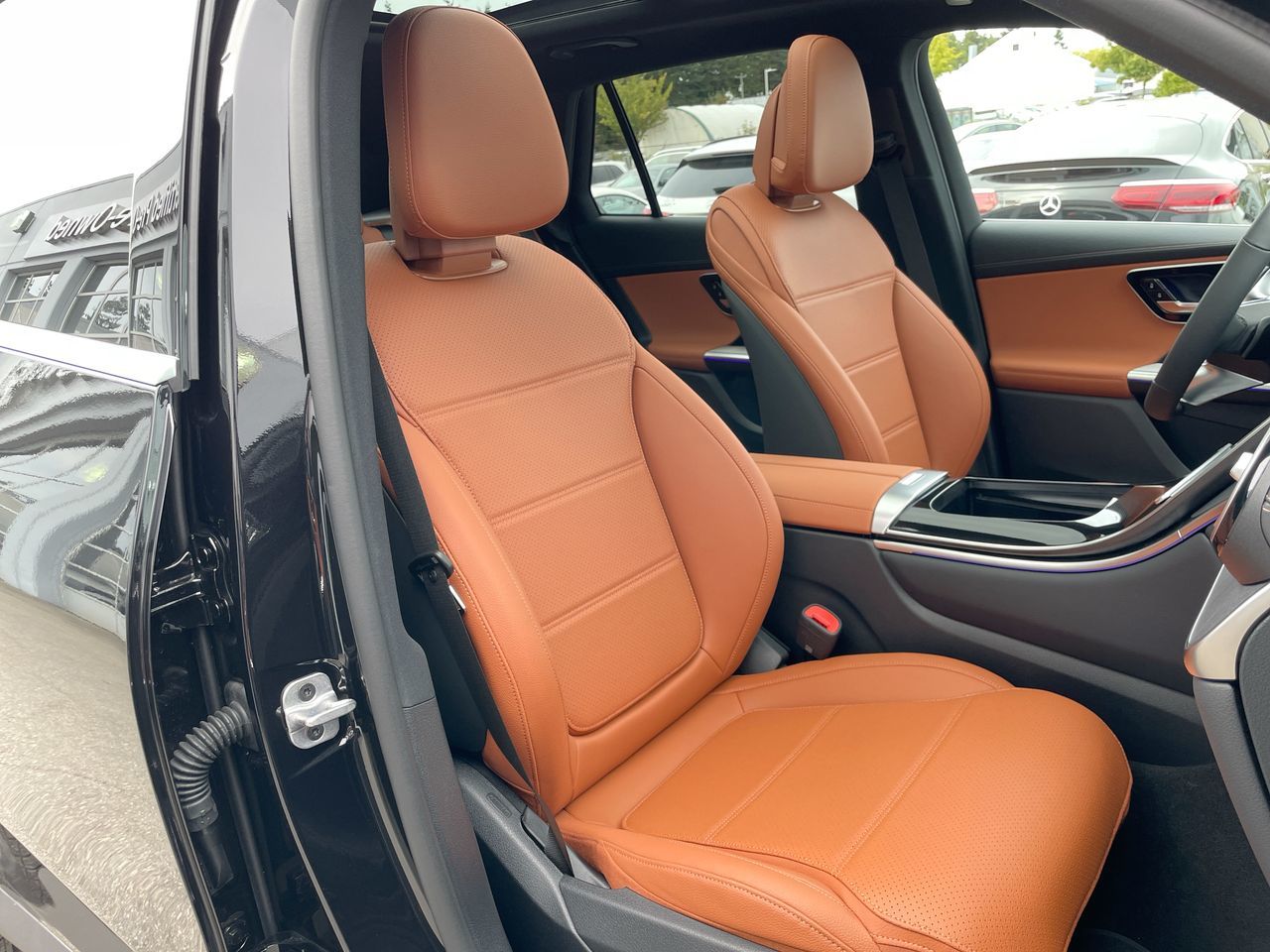 2026 Mercedes-Benz GLC