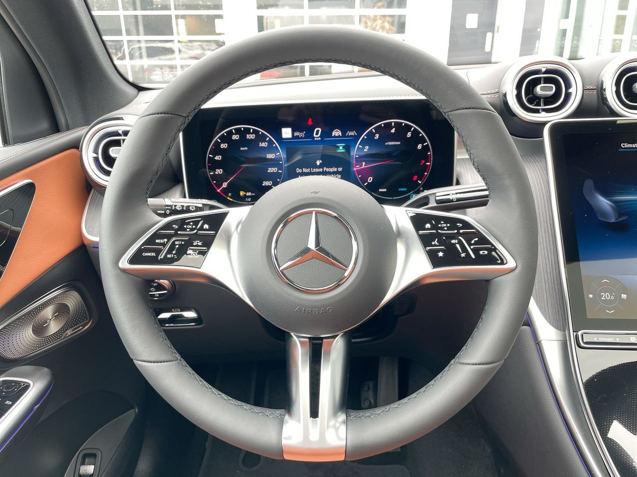 2026 Mercedes-Benz GLC