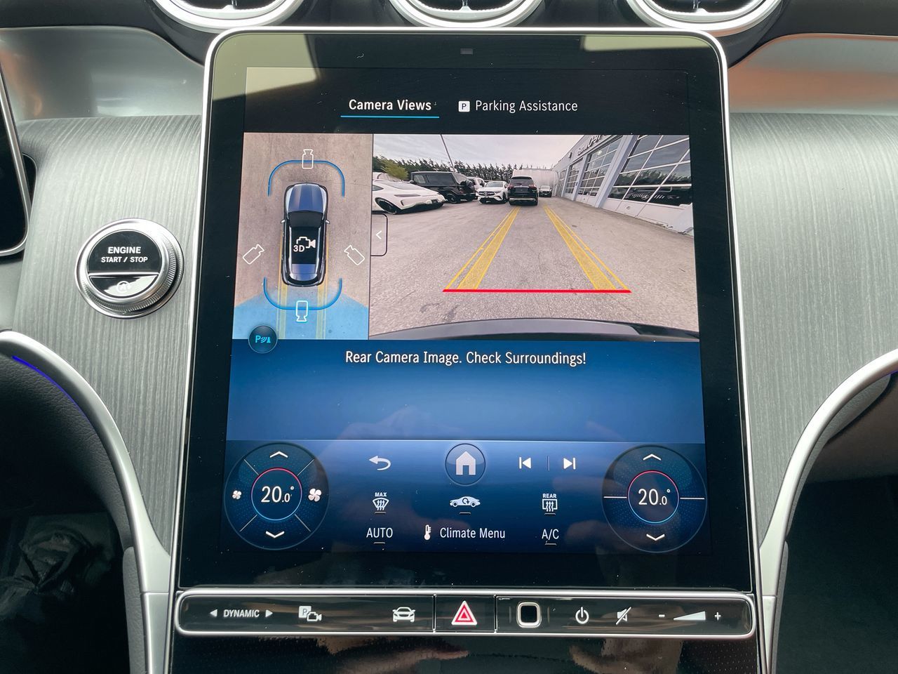 2026 Mercedes-Benz GLC