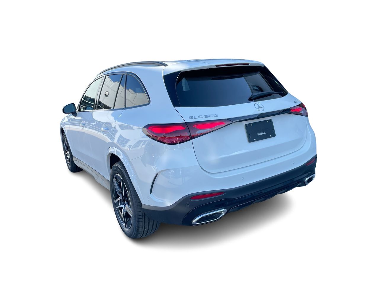 2026 Mercedes-Benz GLC