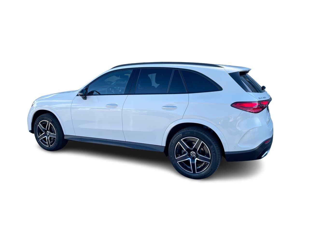 2026 Mercedes-Benz GLC