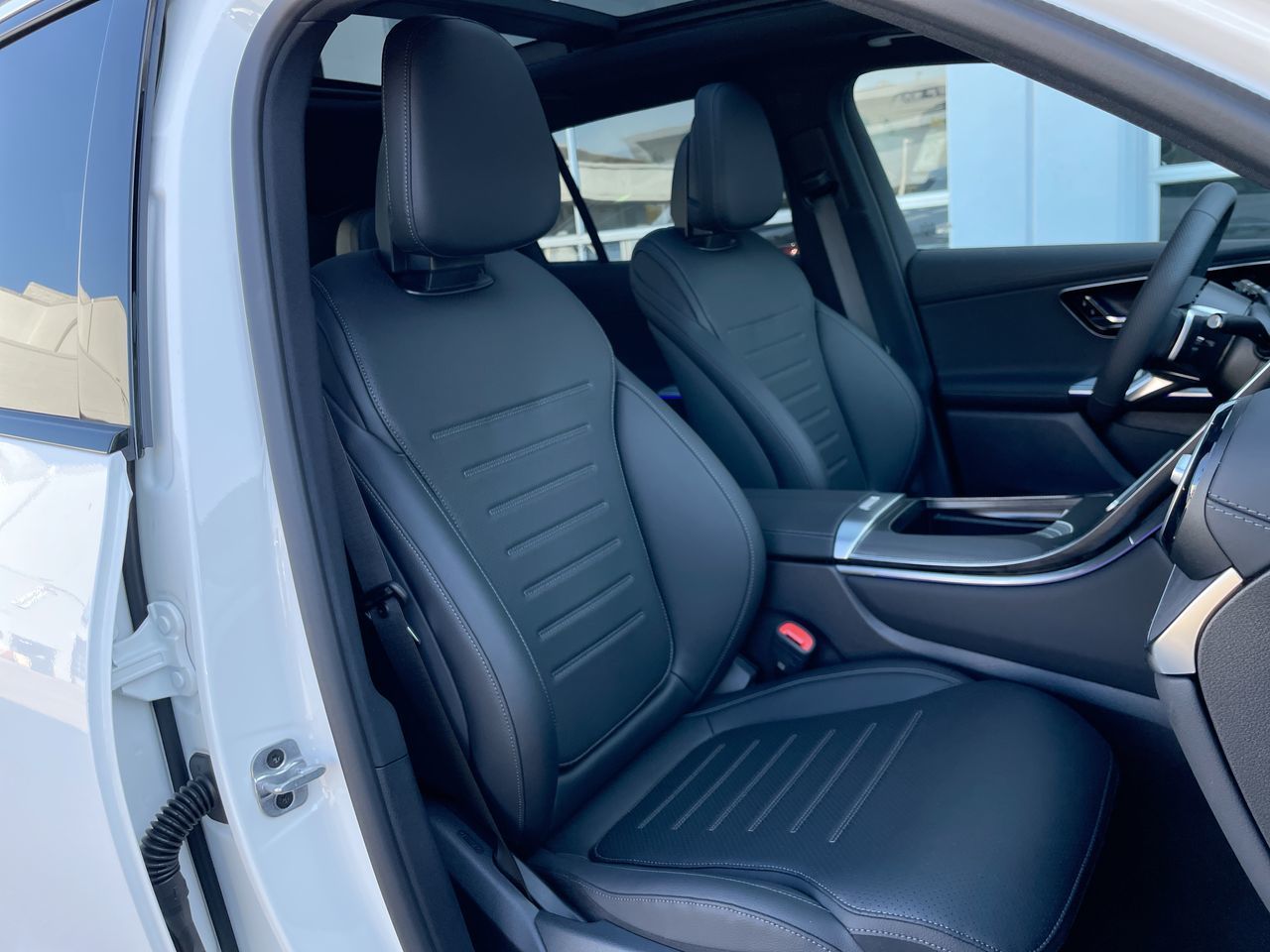 2026 Mercedes-Benz GLC