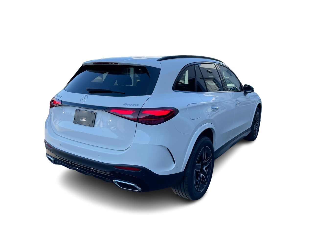 2026 Mercedes-Benz GLC