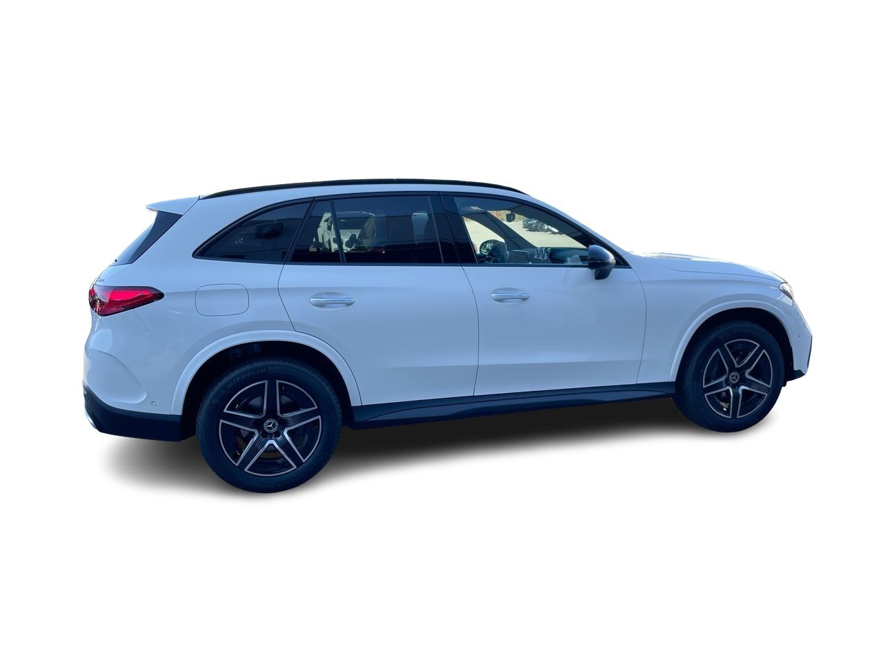 2026 Mercedes-Benz GLC
