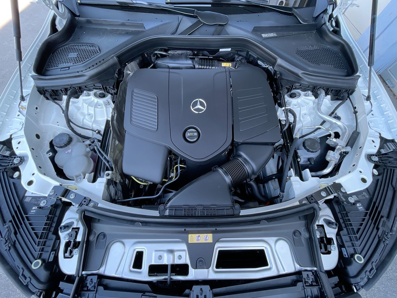 2026 Mercedes-Benz GLC