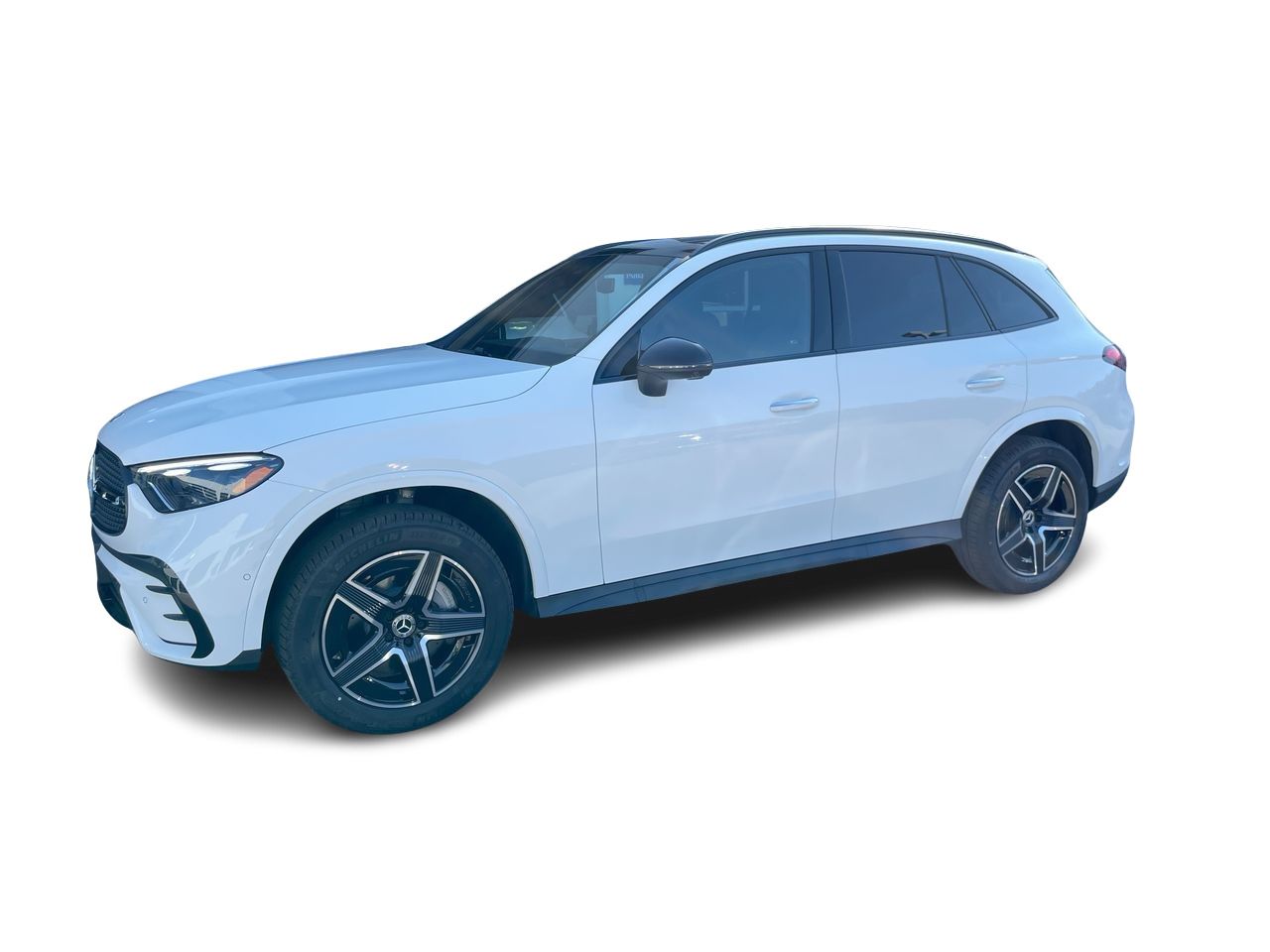 2026 Mercedes-Benz GLC