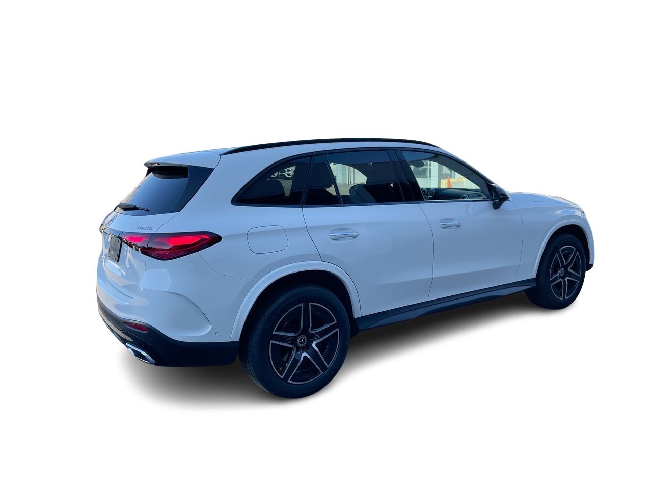 2026 Mercedes-Benz GLC