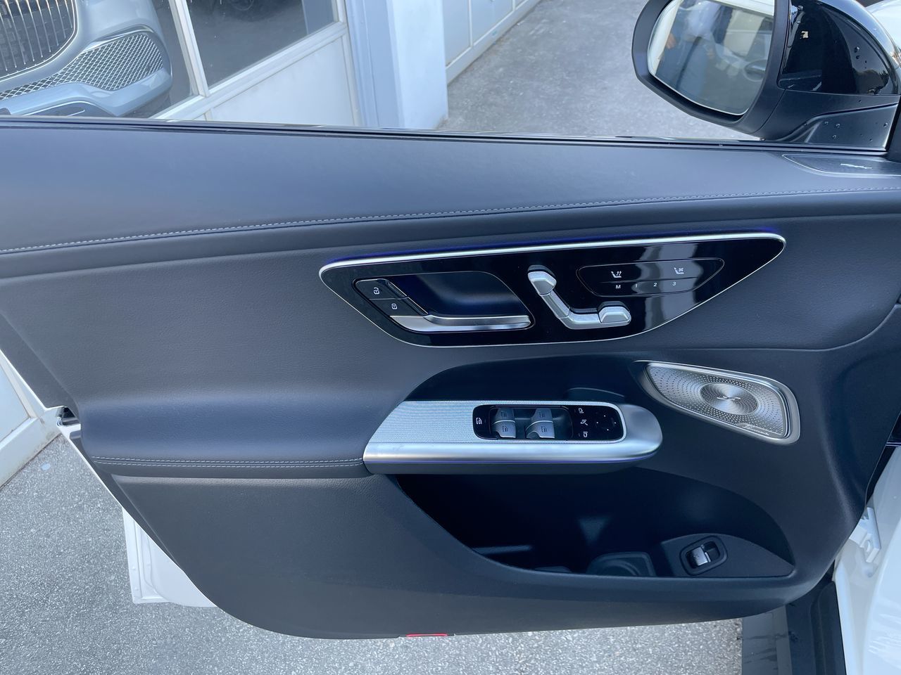 2026 Mercedes-Benz GLC