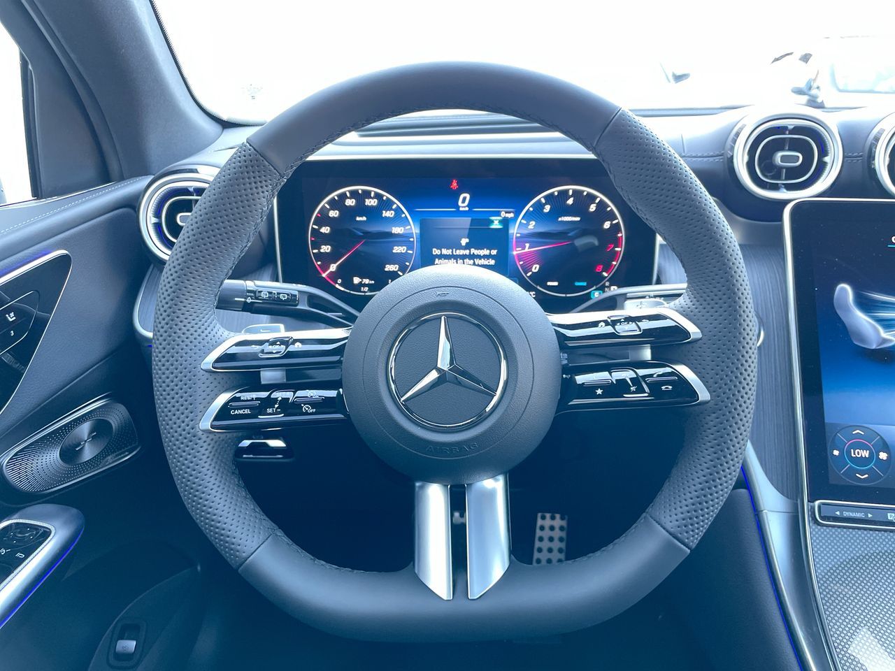 2026 Mercedes-Benz GLC