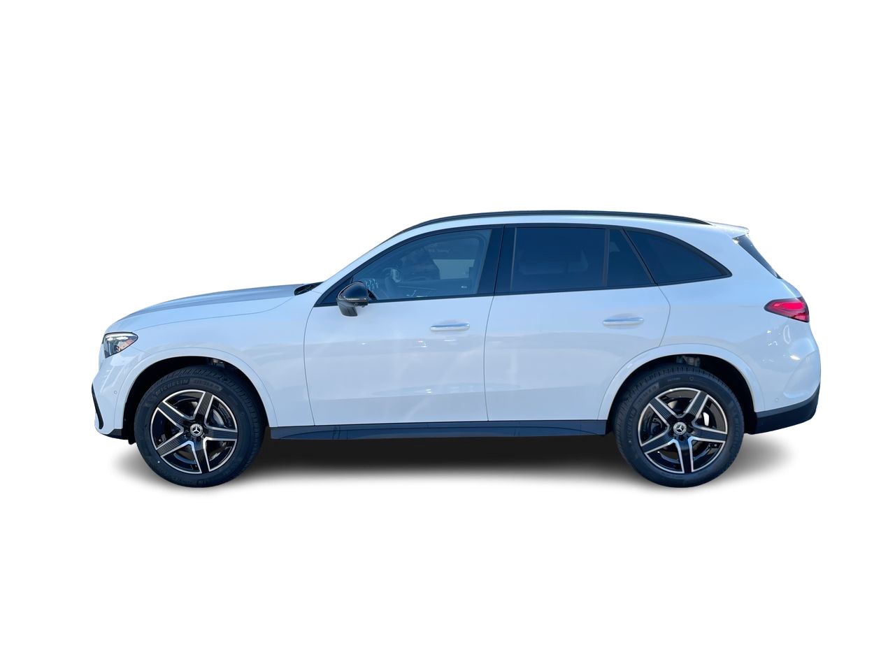 2026 Mercedes-Benz GLC