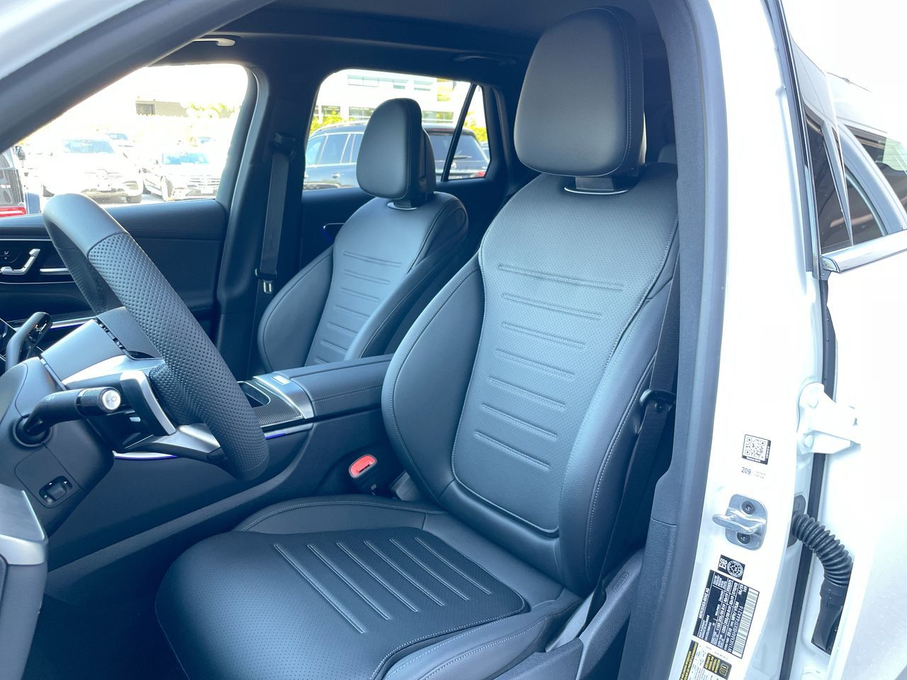 2026 Mercedes-Benz GLC