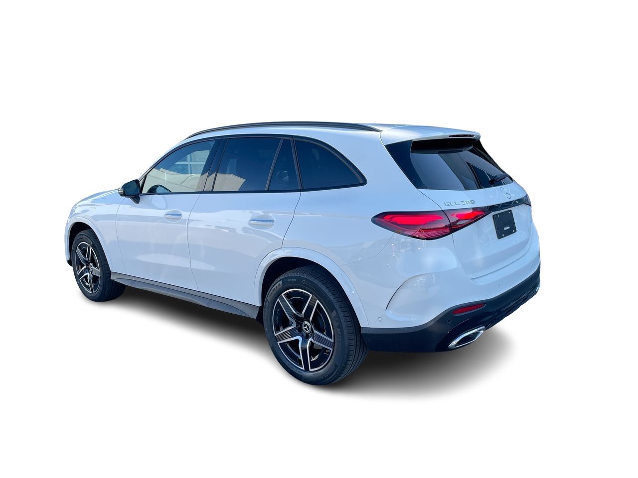 2026 Mercedes-Benz GLC