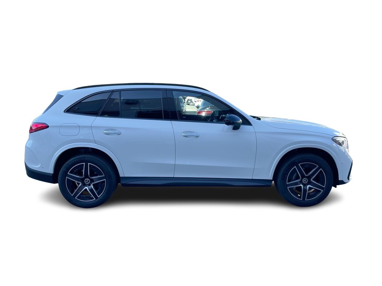 2026 Mercedes-Benz GLC