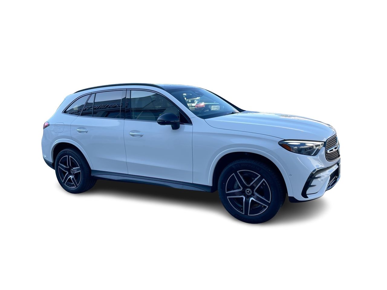2026 Mercedes-Benz GLC